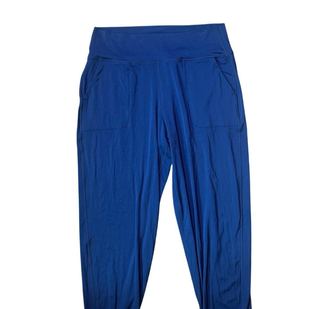 Haven Well Within Blue Joggers Leggings - Picture 2 of 6